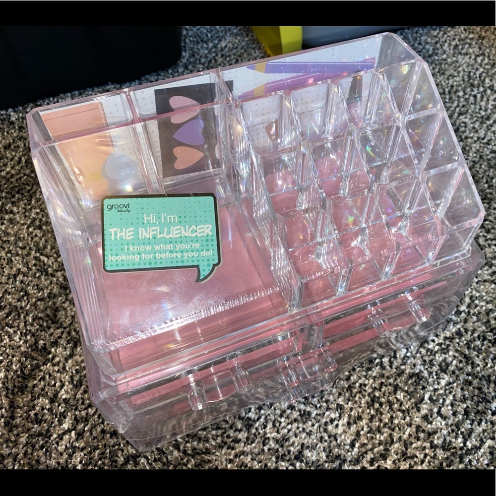 Makeup Storage